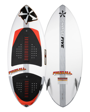 2026 Phase 5 Fireball 54" Surf Style 