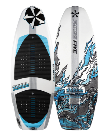 2026 PHASE 5 SWELL - SURFBOARD - Wake United