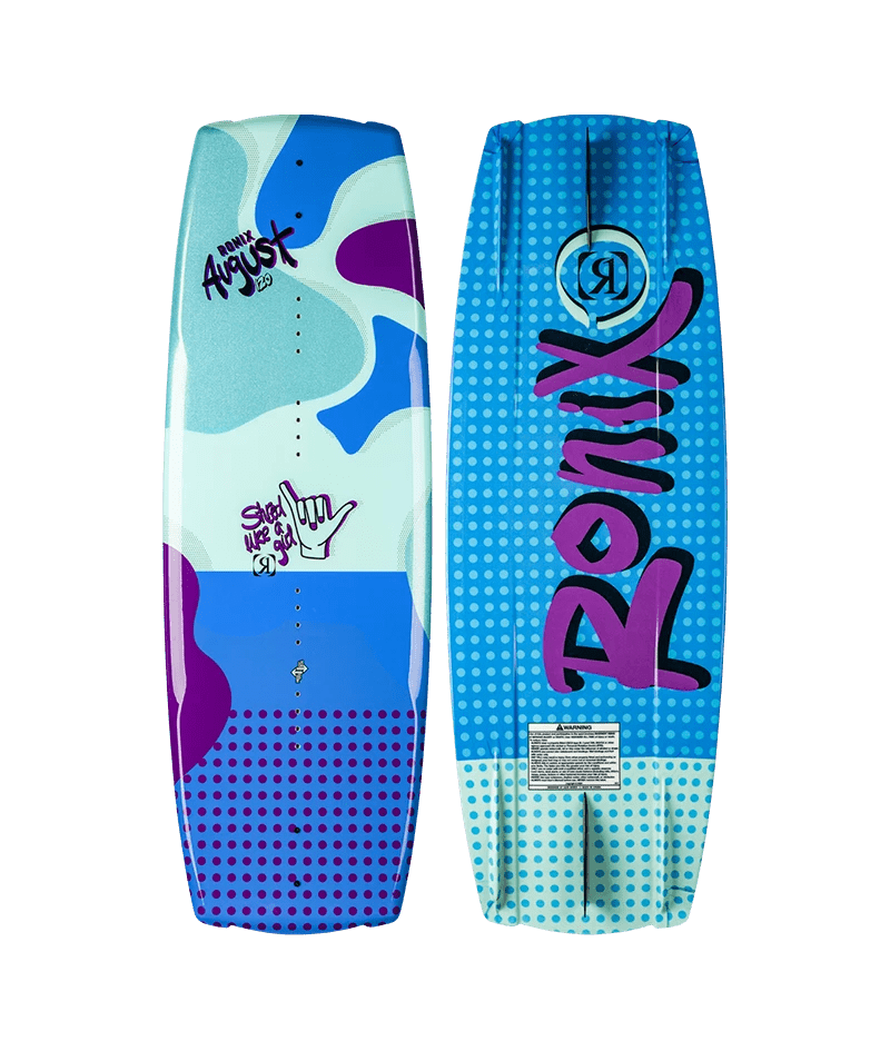 2026 Ronix August Wakeboard - 120