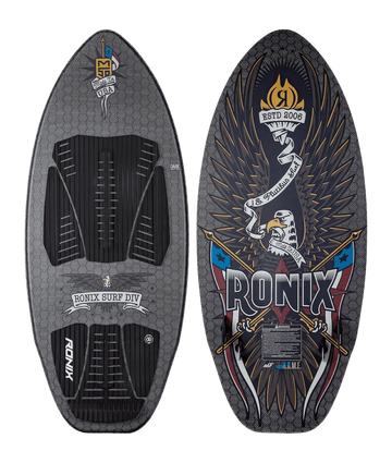 2026 Ronix H.O.M.E. M50 - Dark Matter