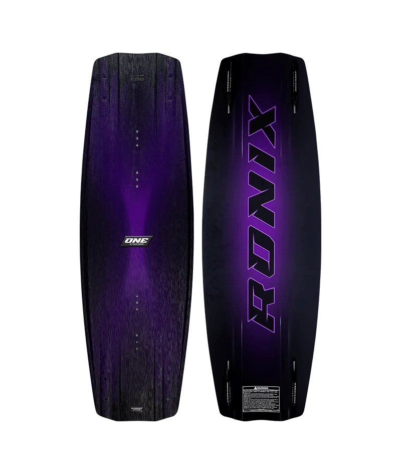2026 Ronix One - Blackout Technology Wakeboard