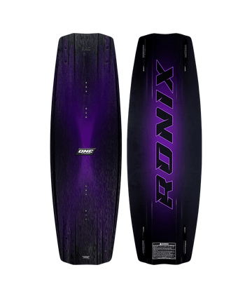 2026 Ronix One - Blackout Technology Wakeboard
