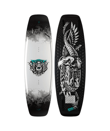 2026 Ronix Parks Modello Core Wakeboard