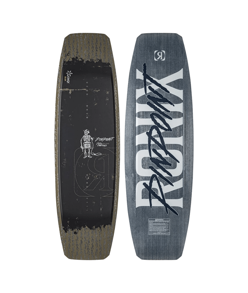 2026 Ronix Pinpoint - All Over Flex Wakeboard