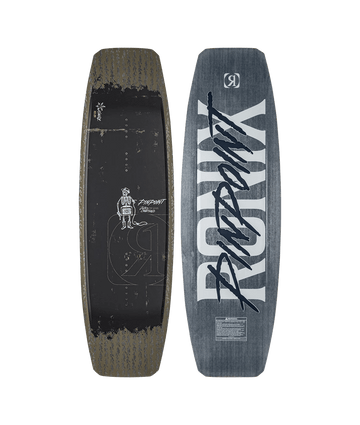 2026 Ronix Pinpoint - All Over Flex Wakeboard
