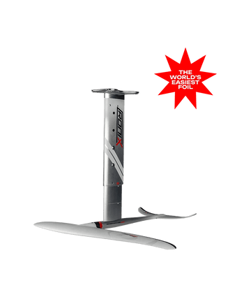 2026 Ronix Shift Adjustable Mast 17-26in. Balance 1300cm Front Wing