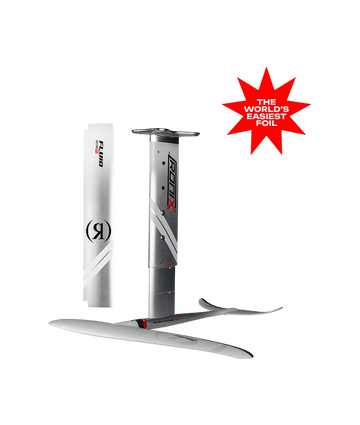 2026 Ronix Shift Mast 17-26in. & Fluid Mast 28in. - Fuse. 39 - Balance Wing 1300 - Balance Stab. 240