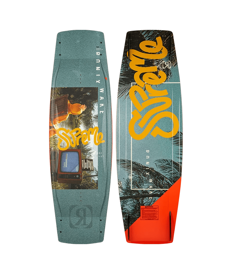 2026 Ronix Supreme - Air Core 3 Wakeboard