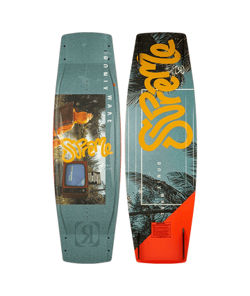 2026 Ronix Supreme - Air Core 3 Wakeboard