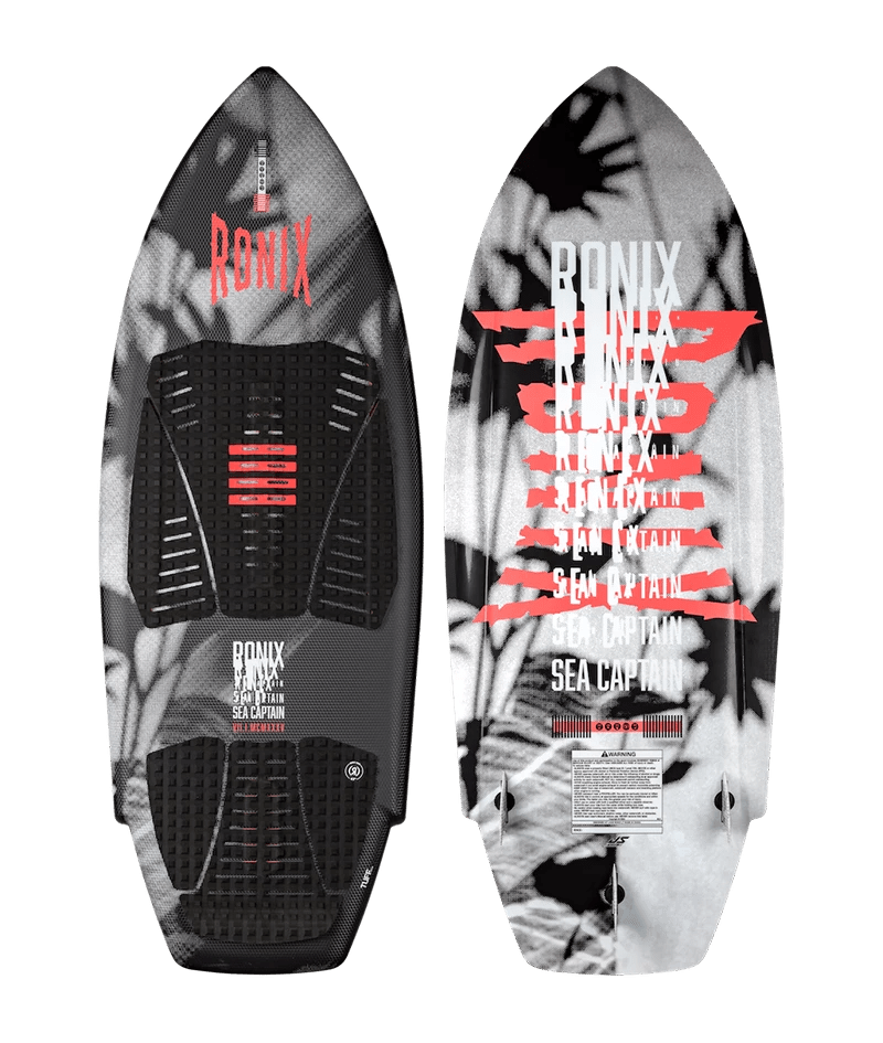 2026 Ronix Tuff Tech - Womens Sea Captain