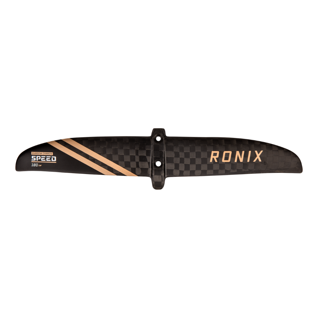 2024 Ronix Speed Rear Stabilizer - Shadow Carbon 180cm