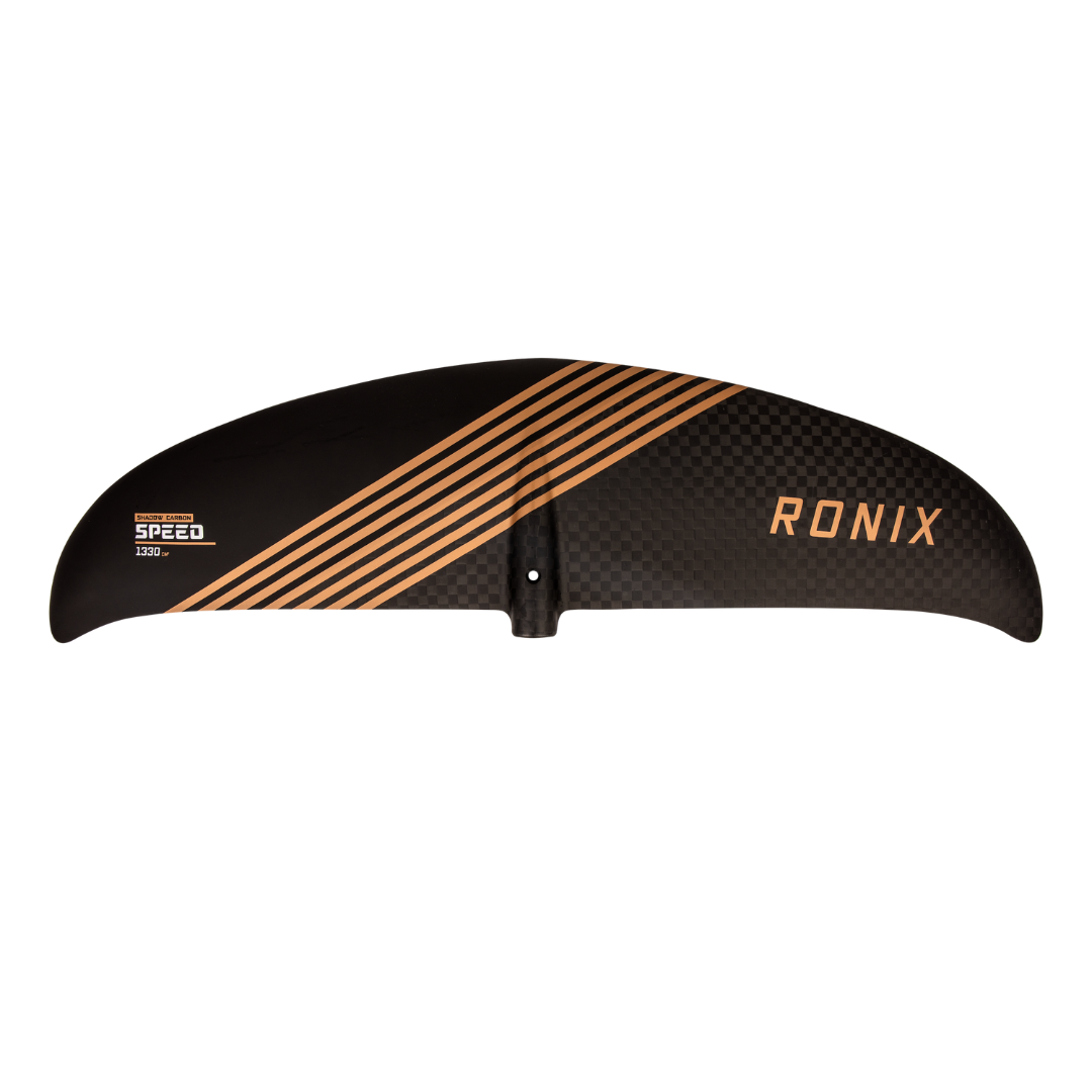 2024 Ronix Shadow Carbon - Speed Front Wing