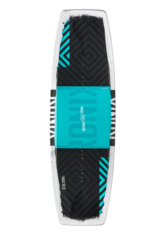 2024 Ronix District Wakeboard - Marine Blue/Black