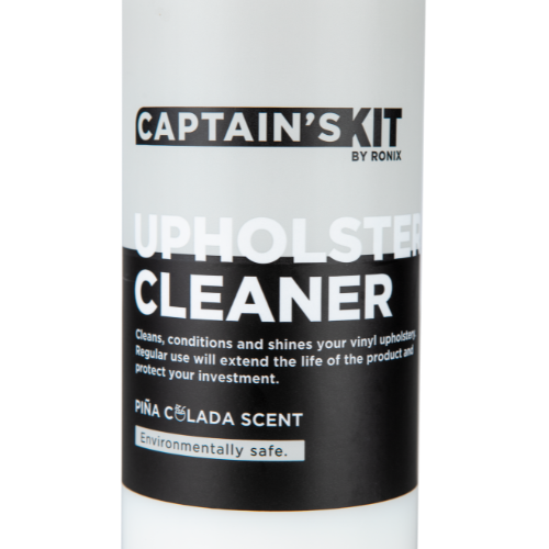 2024 Ronix Captain's Kit - Upholstery Cleaner - Pina Colada - 16oz