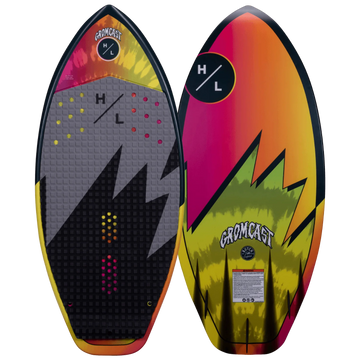 Hyperlite Gromcast Wakesurf Board