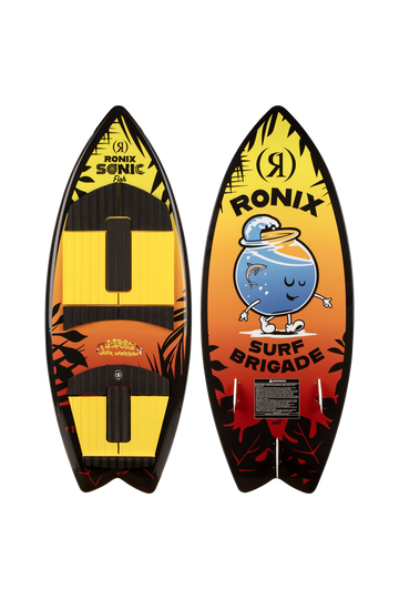 2025 Ronix Boys Sonic - Fish