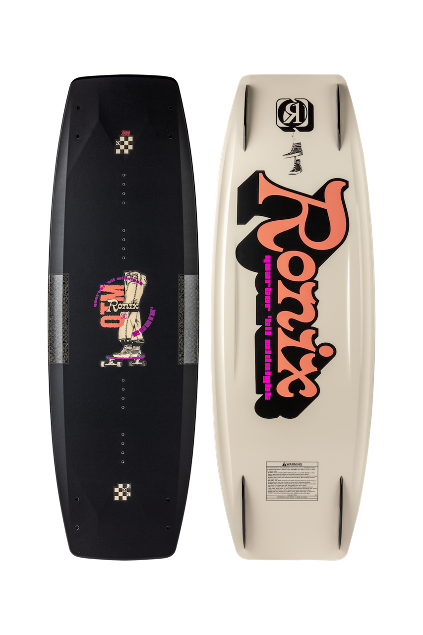 2025 Ronix Quarter 'Til Midnight SF Wakeboard