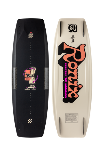 2025 Ronix Quarter 'Til Midnight SF Wakeboard