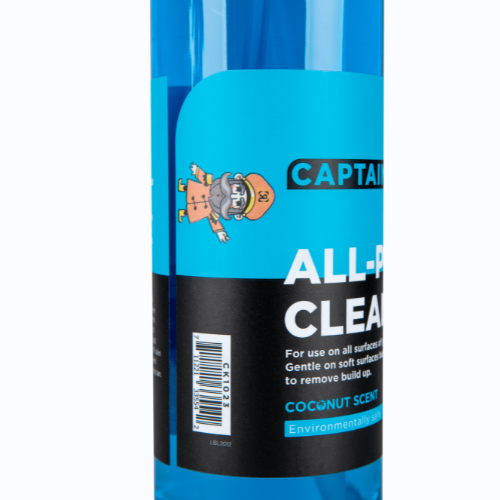 2024 Ronix Captain's Kit - All Purpose Cleaner - Coconut - 16oz