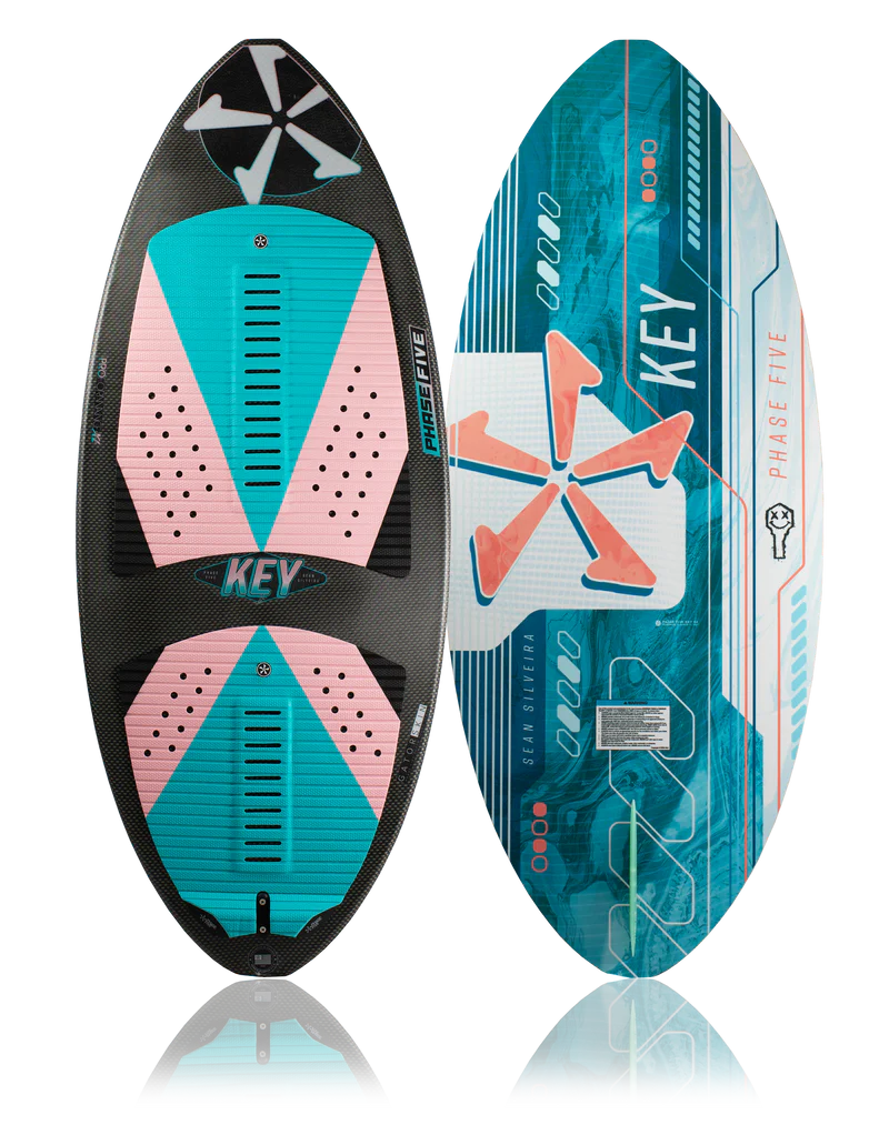 2024 Phase 5 Key Wakesurf Board