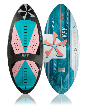 2024 Phase 5 Key Wakesurf Board