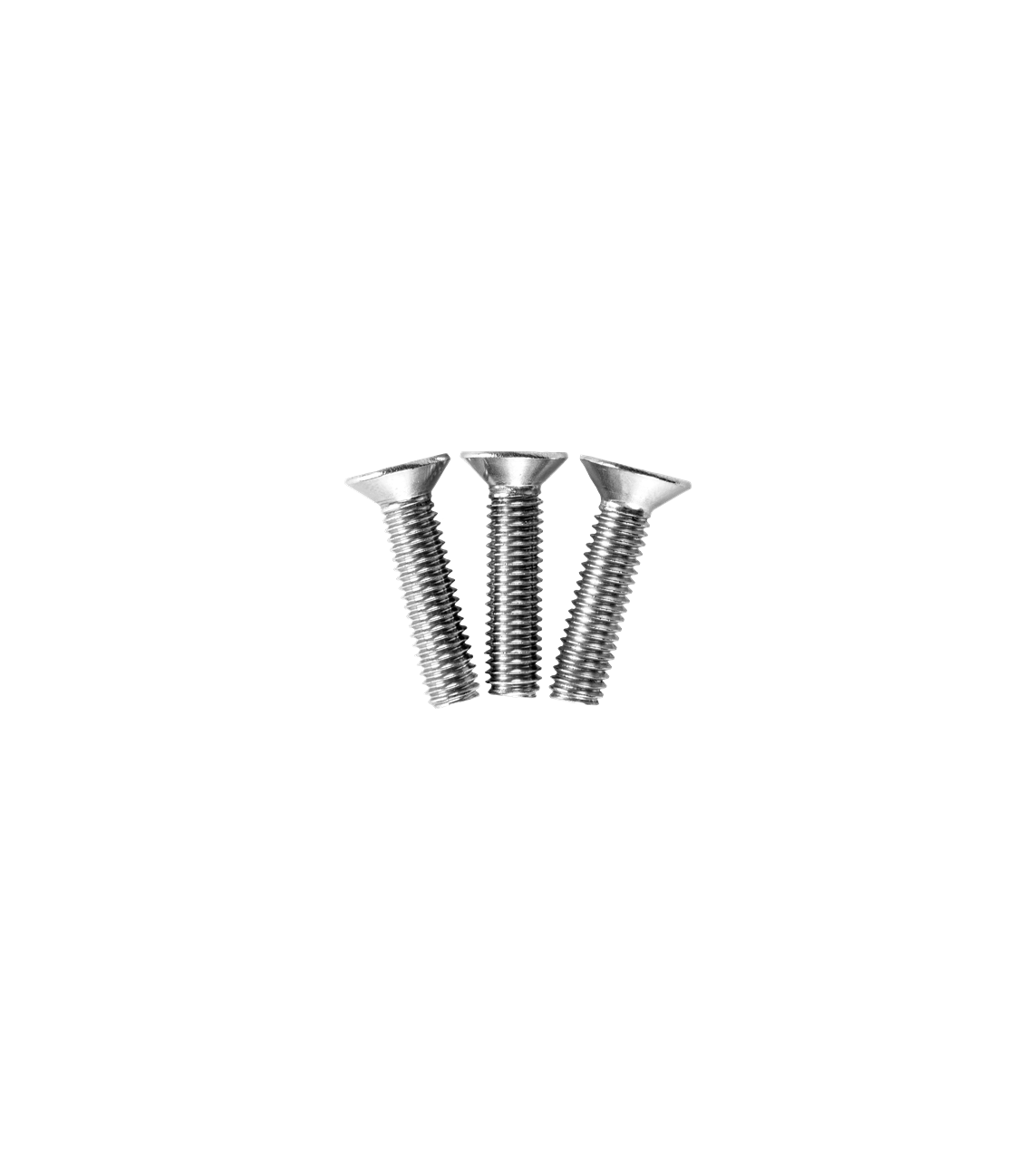 2024 Ronix Front Wing Screws - Quantity of 3