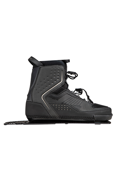 2024 Radar Pulse Boot - Black/Gun Metal