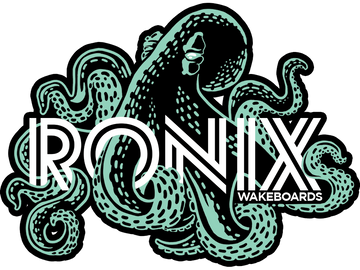 2024 Ronix Kraken Sticker