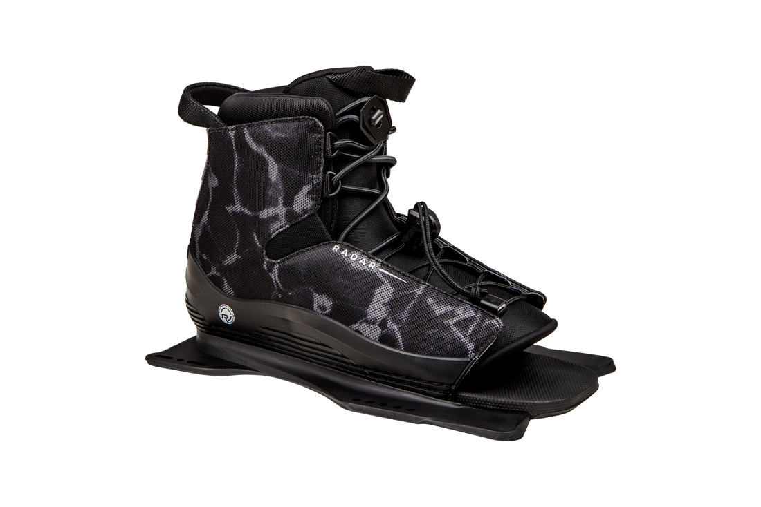 2024 Radar Lyric Boot - Black Swirl