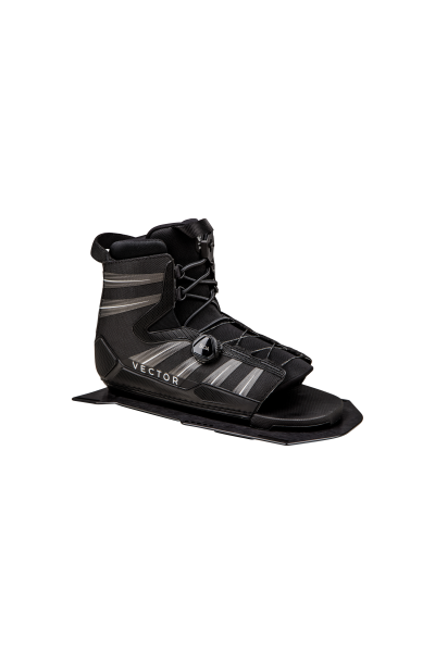 2024 Radar Vector BOA Boot - Black/Carbon/White