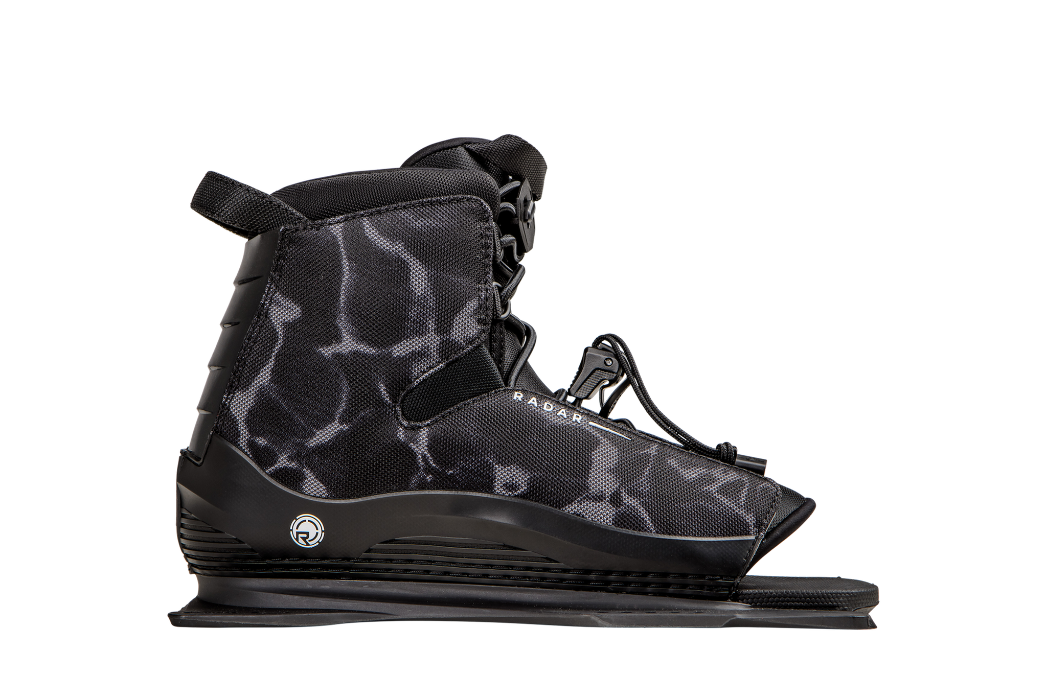 2024 Radar Lyric Boot - Black Swirl