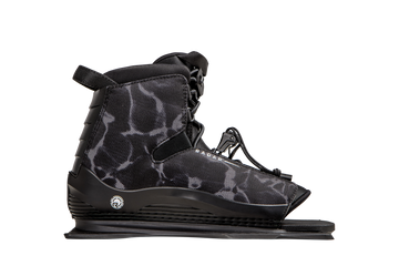 2024 Radar Lyric Boot - Black Swirl