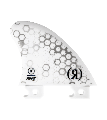 Ronix Fin-S 2.0 - Fiberglass Blueprint Series