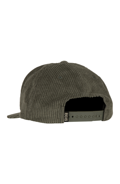 2024 Radar Groovy Snapback - Moss Corduroy - Adjustable