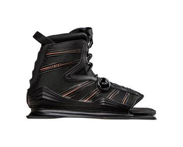 2024 Radar Lyric BOA Boot - Black/Carbon/Coral