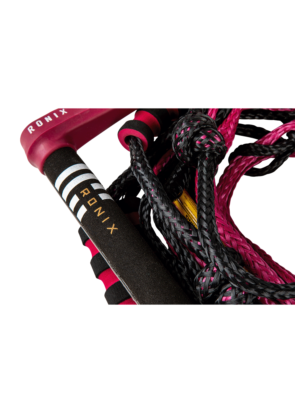 Women's Silicone Bungee Surf Rope with Handle