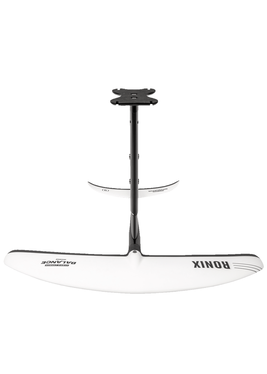 2024 Ronix Shift Adjustable Mast & 28" Mast/Balance 1300cm2 Front Wing