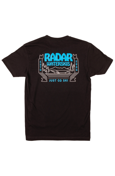 2025 Radar Vibe Tee