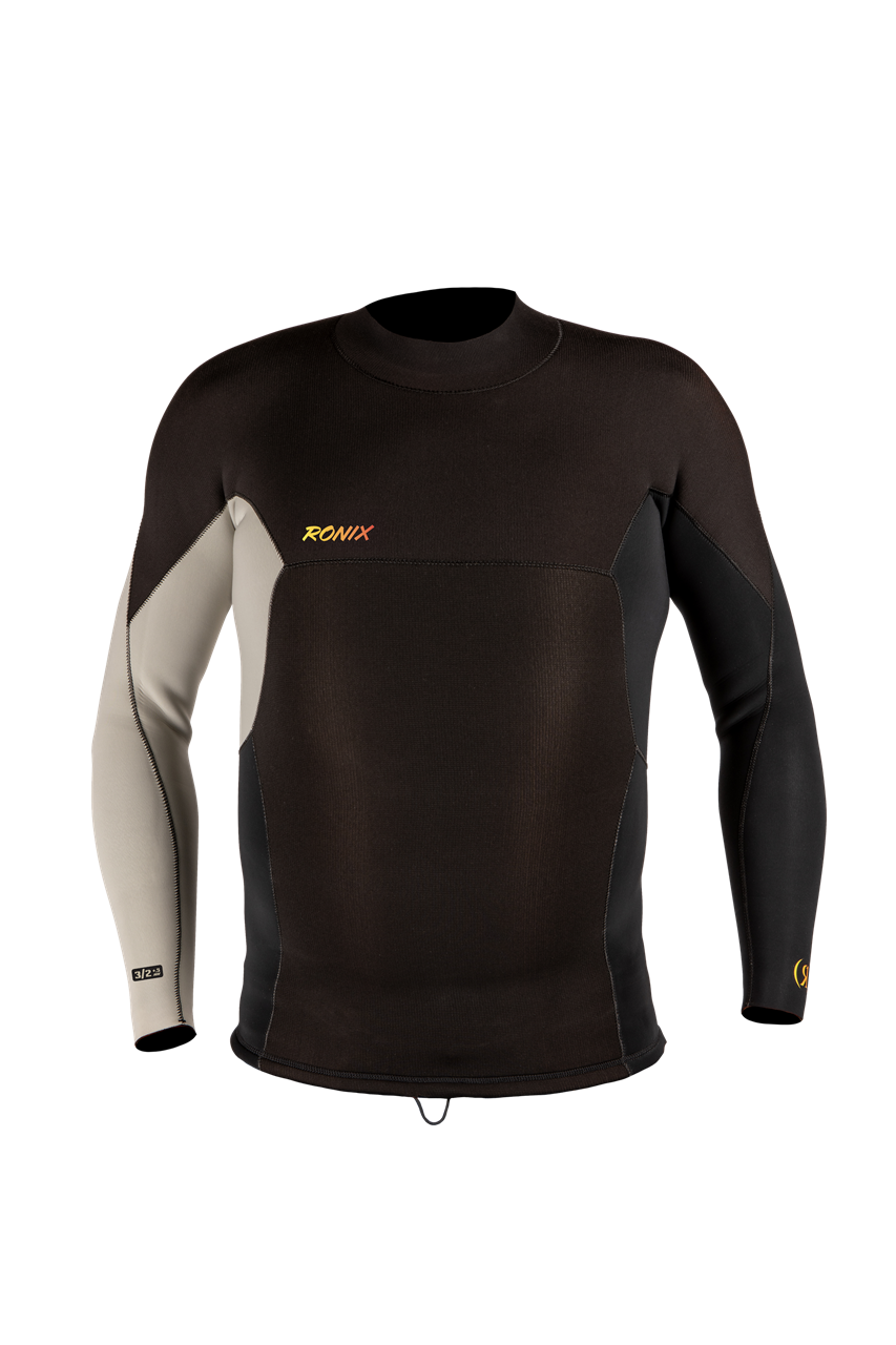 2025 Ronix Dominator - 2.5mm - Long Sleeve Neo Top - Pull Over