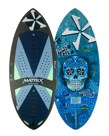 2023 Phase 5 Matrix Payne Pro Wakesurf Board