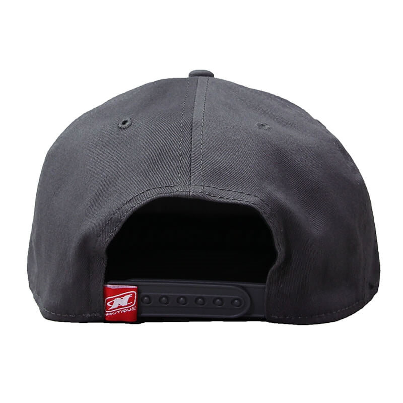 Nautique Apex Cap - Charcoal