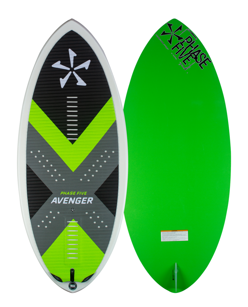 2024 Phase 5 Avenger 51 Wakesurf Board