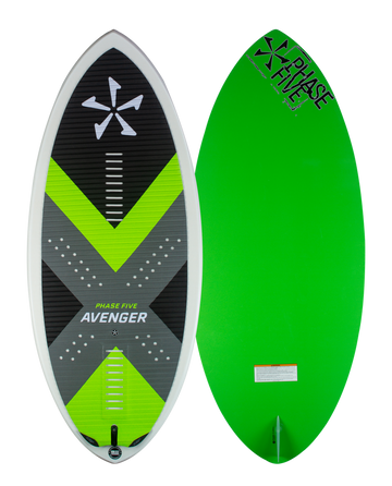 2024 Phase 5 Avenger 51 Wakesurf Board