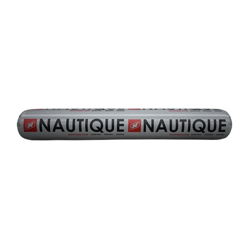 Nautique x FATSAC 10-Foot Boat Bumper - Grey