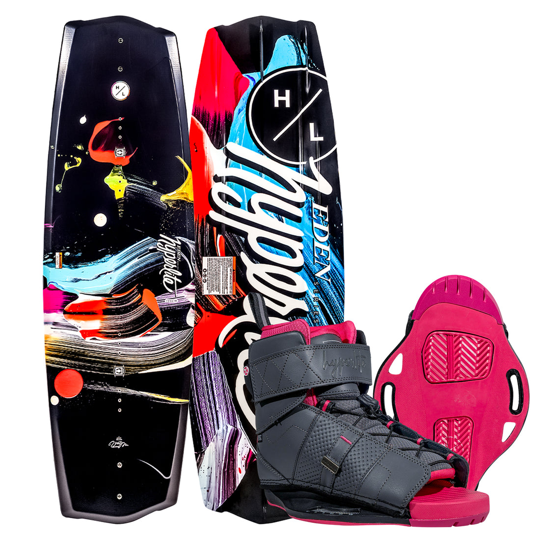 2025 Hyperlite Eden 2.0 Womens Package w/ Bindings