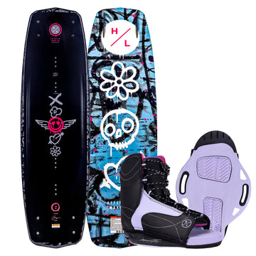 2025 Hyperlite Journey Womens Package w/ Bindings