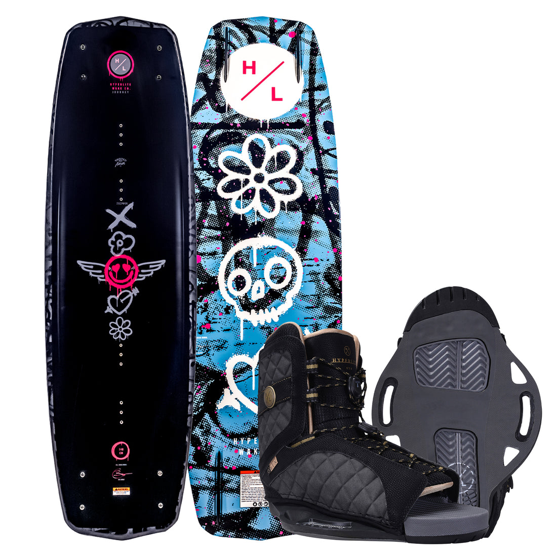 2025 Hyperlite Journey Womens Package w/ Bindings