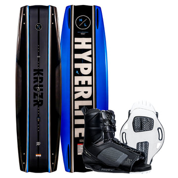 2025 Hyperlite Kruzr Package w/ Bindings