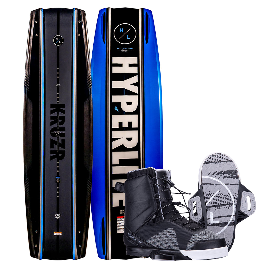 2025 Hyperlite Kruzr Package w/ Bindings