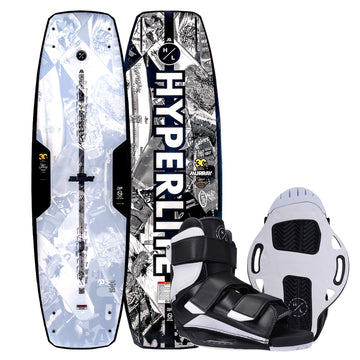 2025 Hyperlite Murray Package - 30th Anniversary Edition w/ Bindings